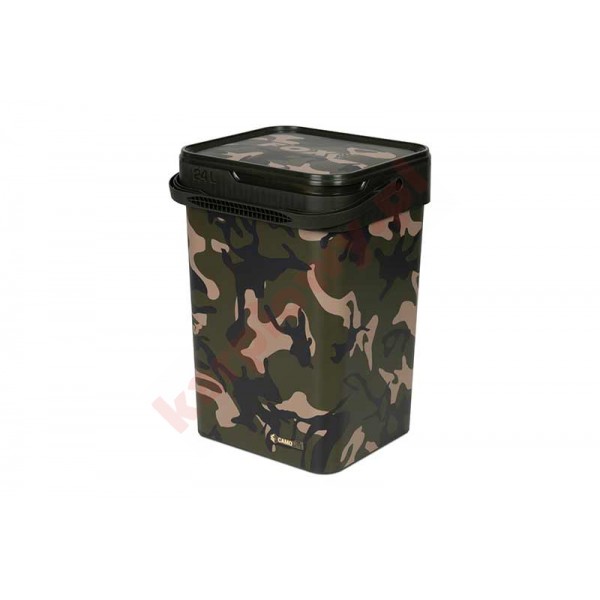 Wiadro Camo Buckets 24 L