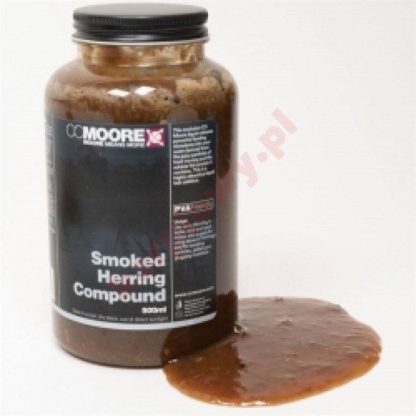 Liquid smoked herring 500ml ekstrakt z wędzonego śledzia