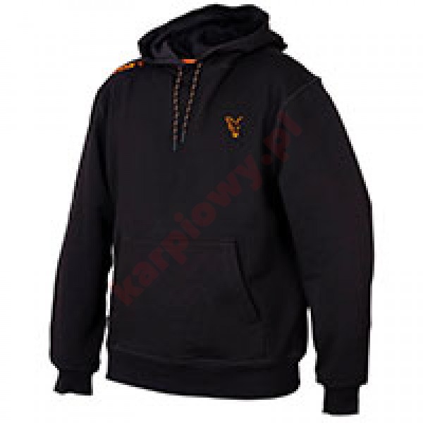 Bluza Collection Orange & Black Hoodie X Large