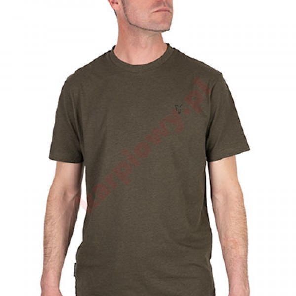 Koszulka Collection T Green & Black - L