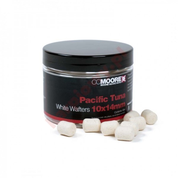 Kulki Pacific Tuna White Dumbell Wafters