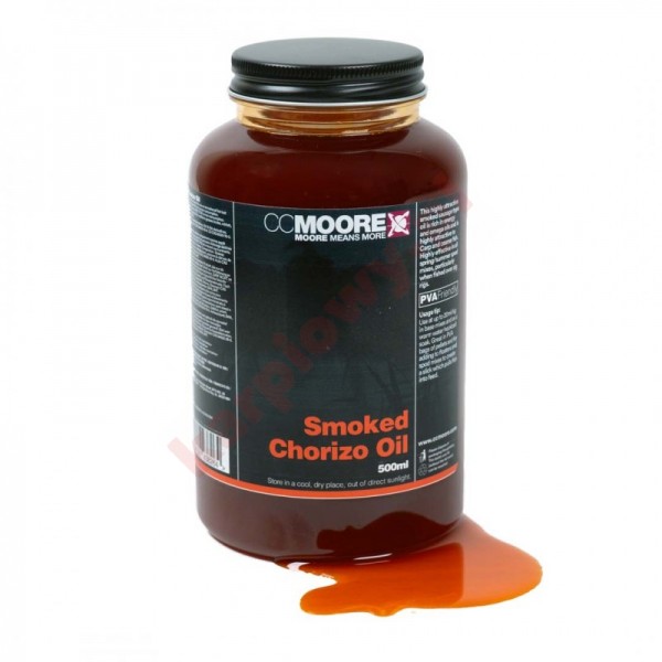 Smoked Chorizo Oil 500ml