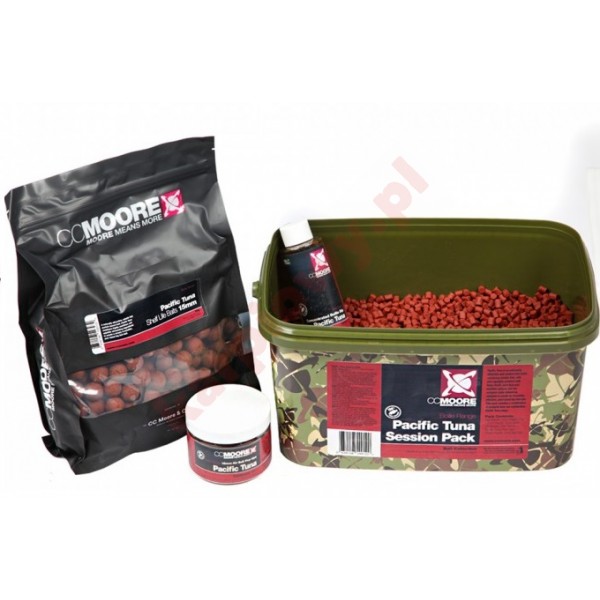 Session pack - pacific tuna 15mm