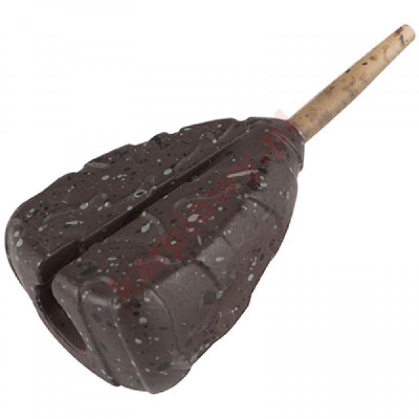 Ciężarek Edges Flat Pear Leads in-line 2oz/56g