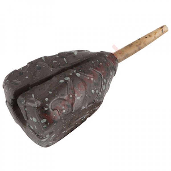 Ciężarek Edges Tri Pear Leads in-line 2,5oz/70g