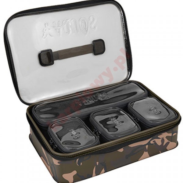 Torba Aquos Camo Accessory Bag System