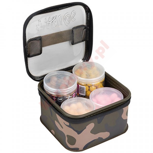 Aquos Camo Bait Storage Medium