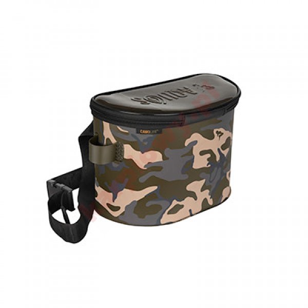 Torba Aquos Camo Bait Belt Large 8l
