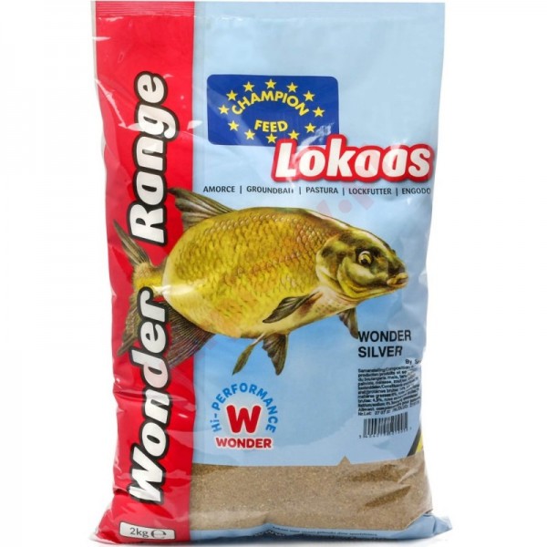 Zanęta Champion Feed Wonder Silver 2kg