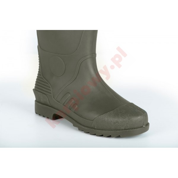 Spodniobuty - camo LW waders 9 UK / 43 UE