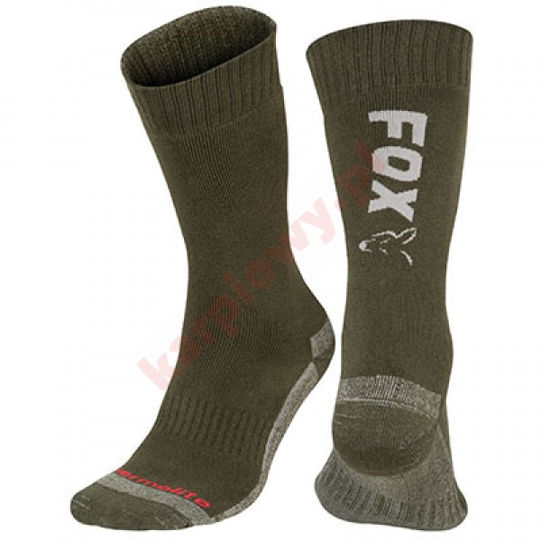 Skarpetki Fox Collection Size 10-13/44-47