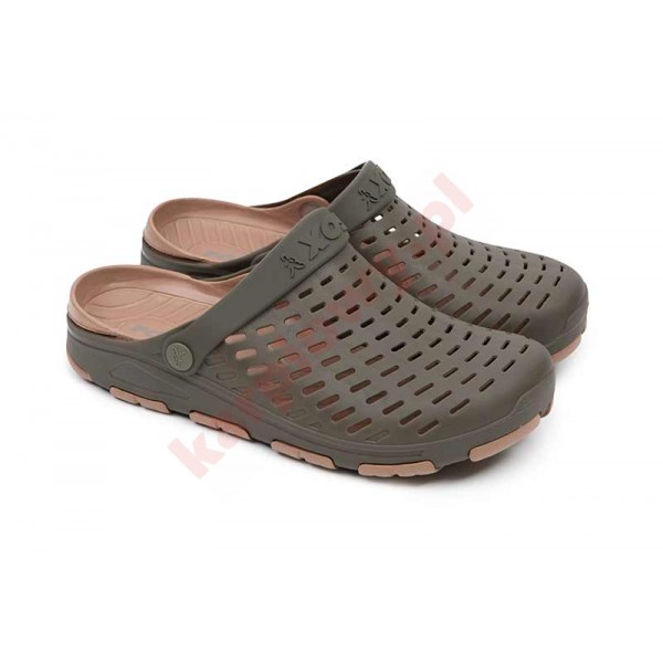 Buty Khaki Clogs 8/42