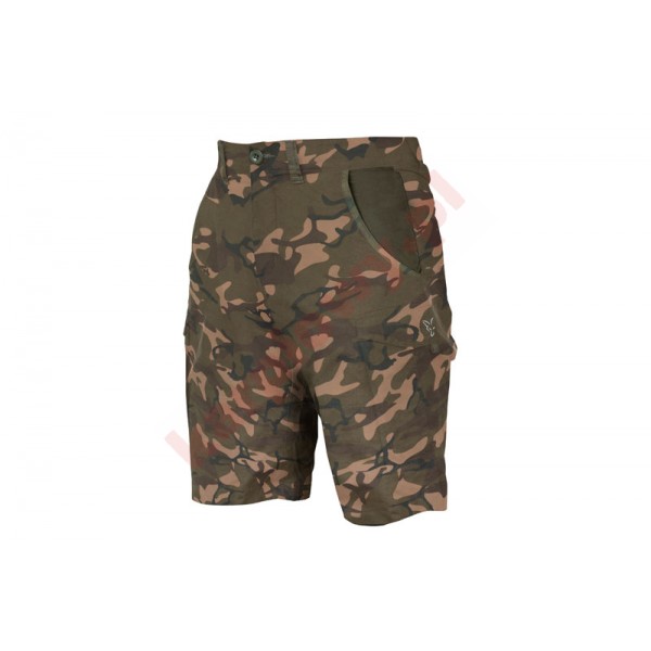 Krótkie spodenki - camo shorts L