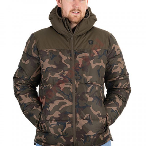 Kurtka Camo/Khaki RS Jacket Small