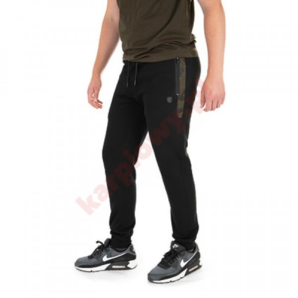 Spodnie Black / Camo Joggers Small