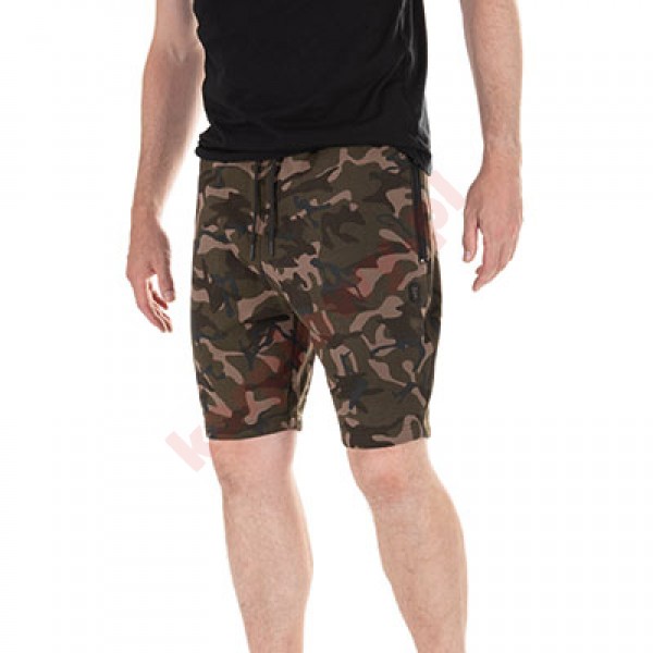 Spodenki Camo Jogger Shorts Large