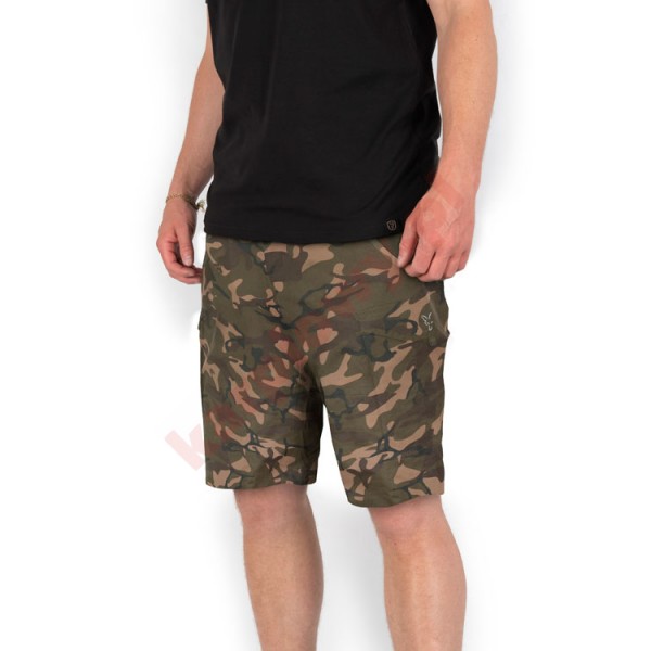 Krótkie spodenki - camo shorts XXL