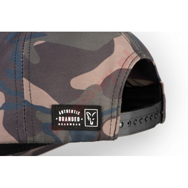 Czapka - camo college snap back Czapka - camo college snap back