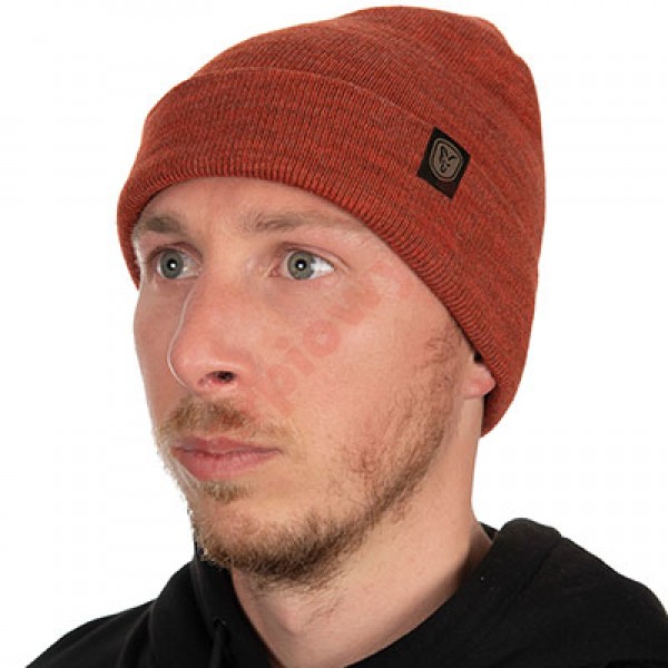 Czapka Beanie Orange