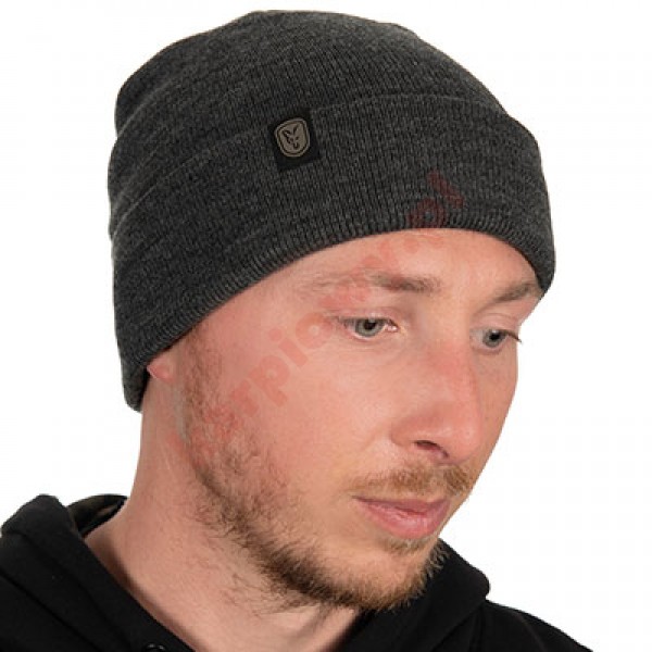 Czapka Beanie Grey