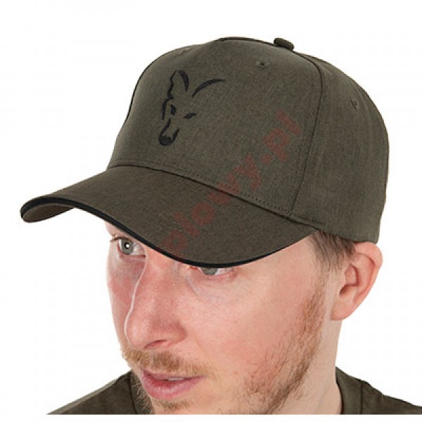 Czapeczka Collection Baseball Cap Green & Black