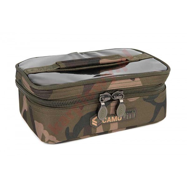 Torba Camolite™ 8 pot Hookbait Case