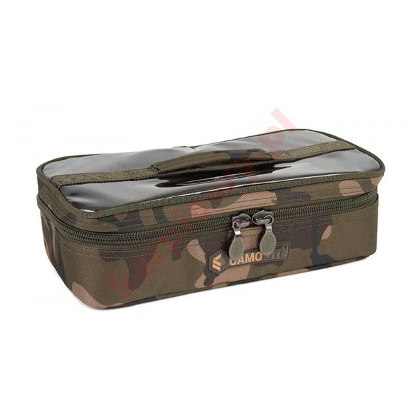 Torba Camolite™ 12 Pot Hookbait Case