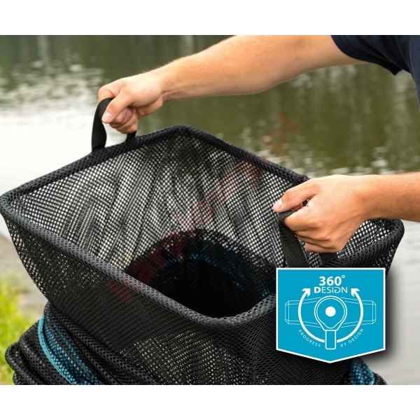 Siatka Cresta Easy Dry Keepnet 360 ° 4m