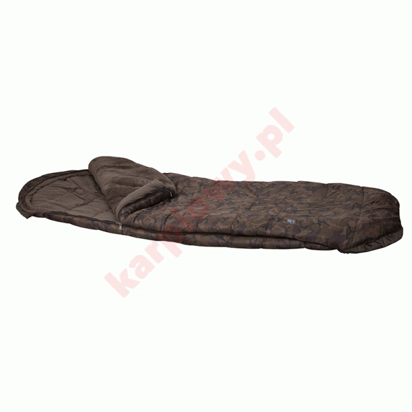 Śpiwór - R1 camo sleeping bag 
