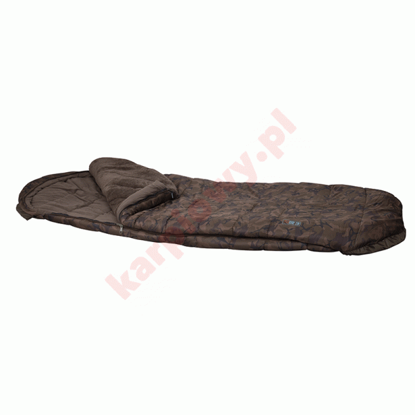 Śpiwór - R3 camo sleeping bag 