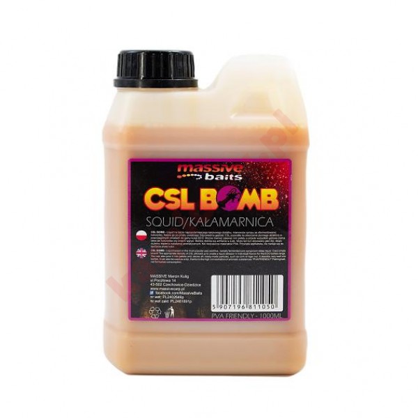CSL boomb Squid 1 L