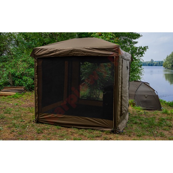 Namiot social shelter 2m x 2m Namiot social shelter 2m x 2m