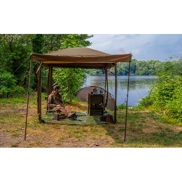 Namiot social shelter 2m x 2m Namiot social shelter 2m x 2m