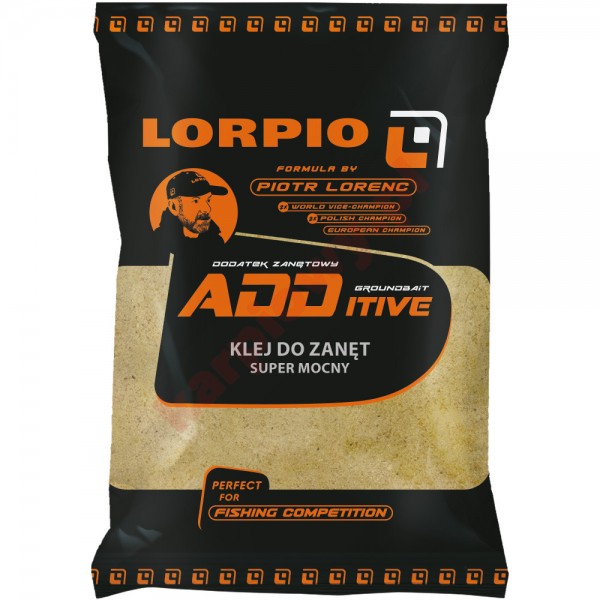 Dodatek Additive 600g - Klej do zanęt Super Mocny