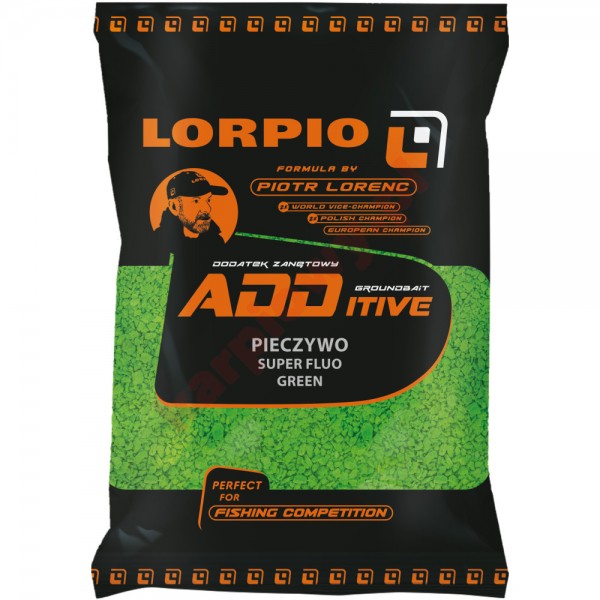 Dodatek Additive 400g - Pieczywo zielone