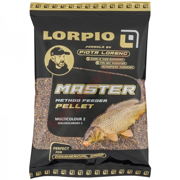 Pelle Master Multicolour 2mm 700g