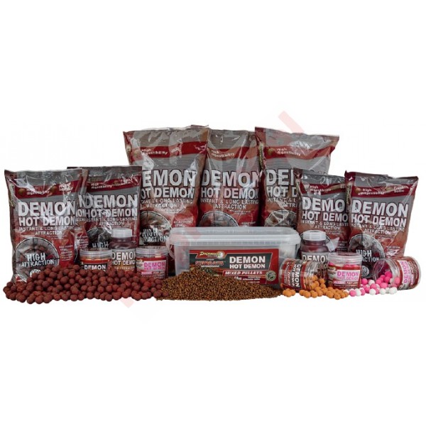 Pasta DEMON HOT DEMON paste baits