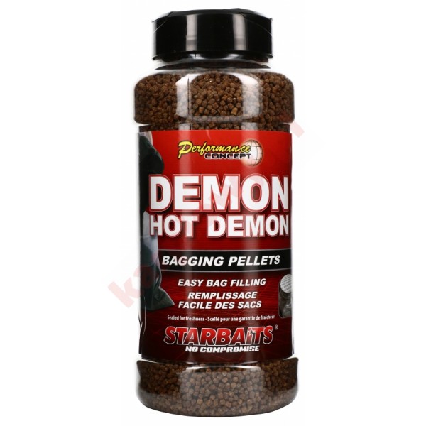 Pellet DEMON HOT DEMON bagging pellet 700g