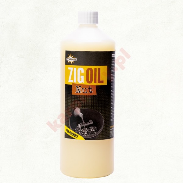 Zig Oil Nutty 1l