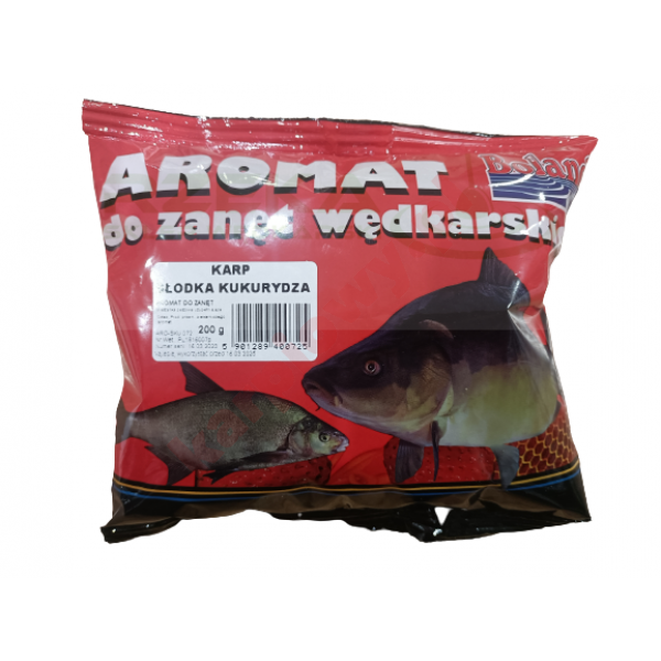 Dodatek Karp Słodka Kukurydza