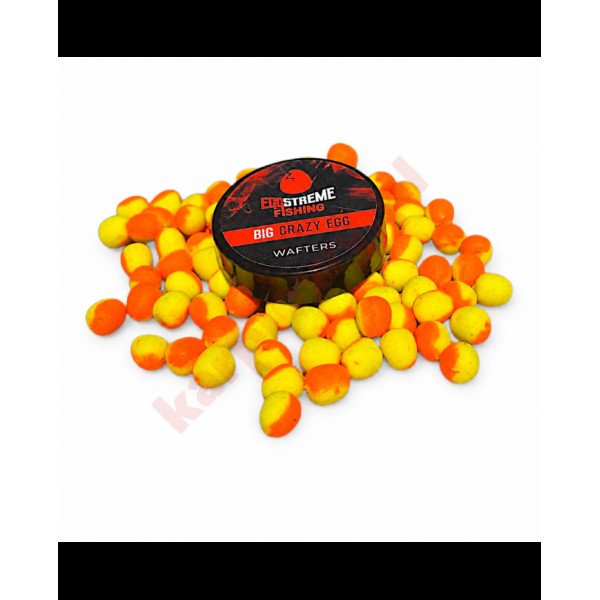 BIG CRAZY EGG Wafters - Eggstreme Fishing
