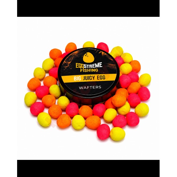 BIG JUICY EGG Wafters - Eggstreme Fishing