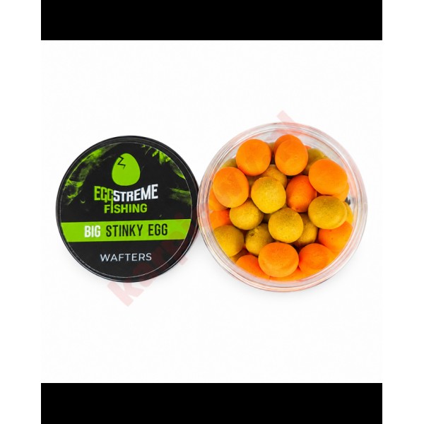 BIG STINKY EGG Wafters - Eggstreme Fishing
