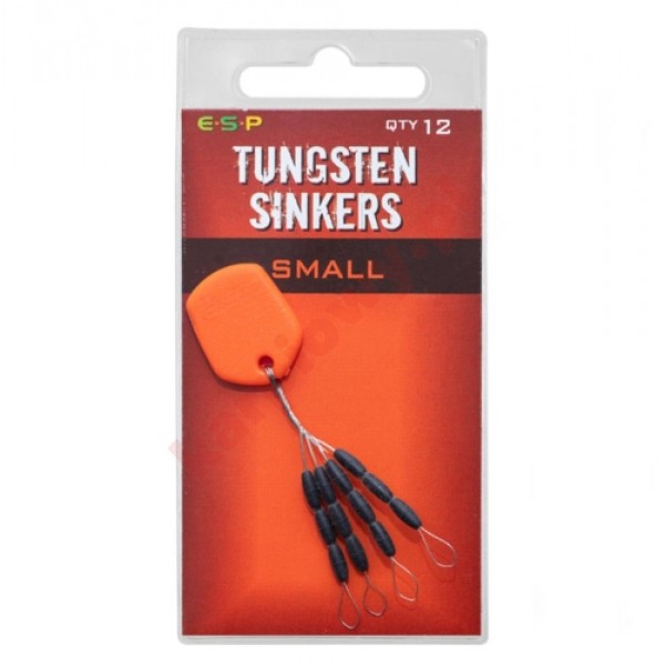 Śrucina Wolframowa TUNGSTEN SINKER ESP Small 