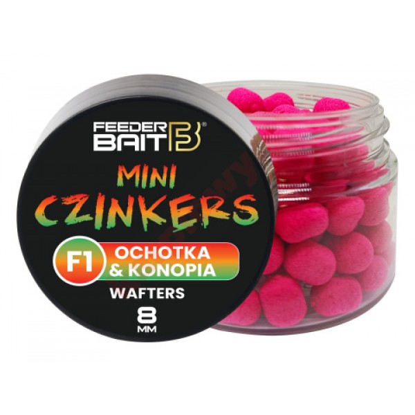 Mini czinkers F1 Ochotka & Konopia