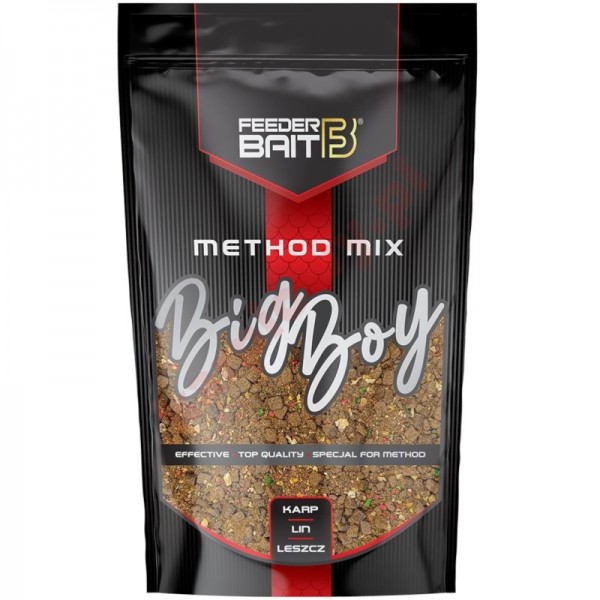 Method Mix Big Boy 800g