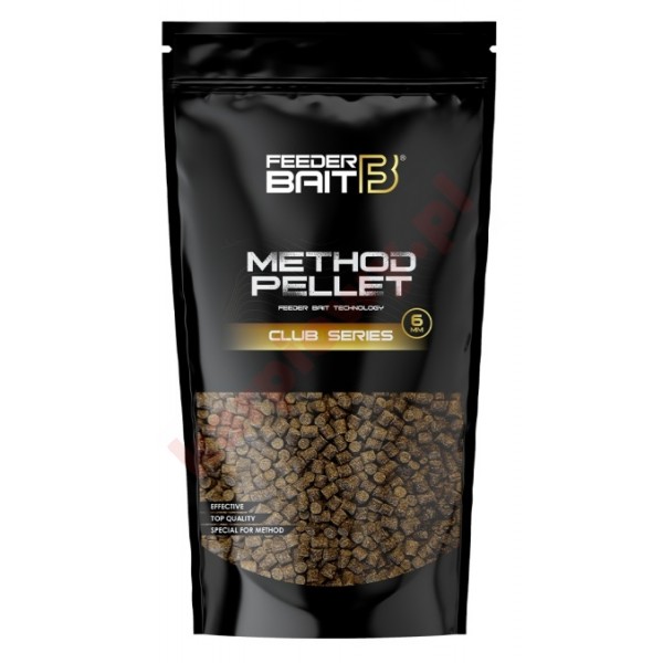 Pellet 6mm Seria Klubowa