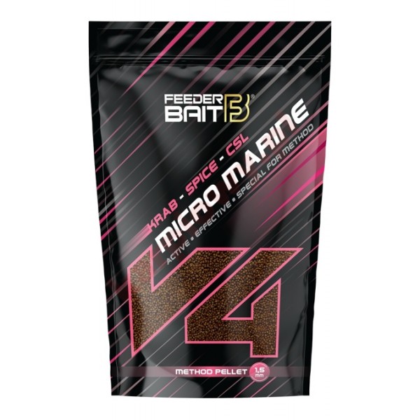 Method Pellet 1,5mm - V4 Micro Marine