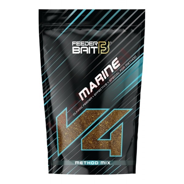 Zanęta Method Mix V4 Marine 800g