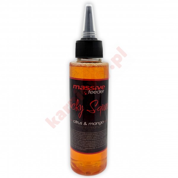 SQUEEZER CITRUS MANGO 100ML